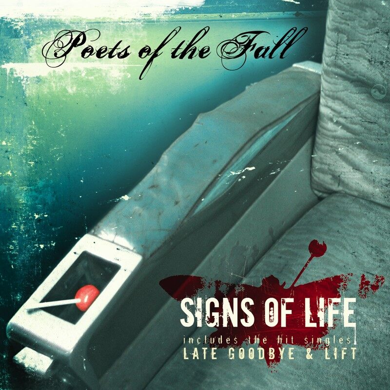 Poets of the Fall《Lift solo》GTP谱