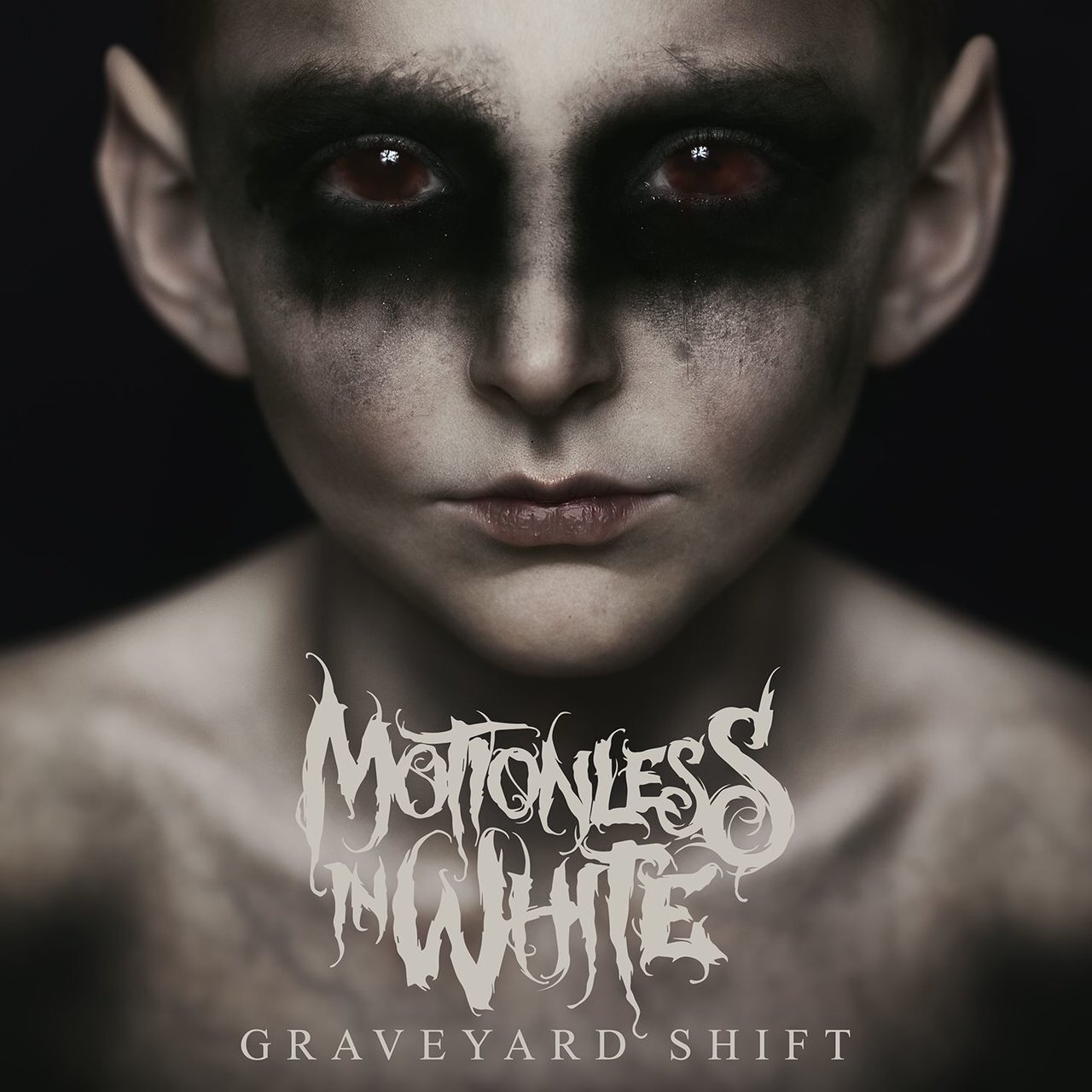 Motionless in White《Soft》GTP谱