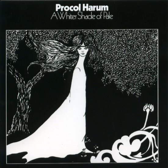 Procol Harum《A Whiter Shade Of Pale》GTP谱