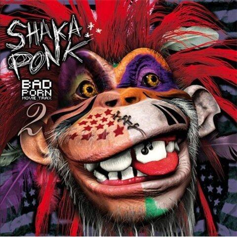 Shaka Ponk《Gung Ho》GTP谱
