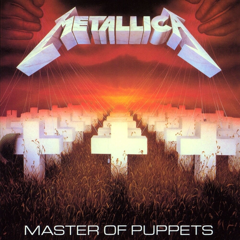 Metallica《Master Of Puppets》GTP谱