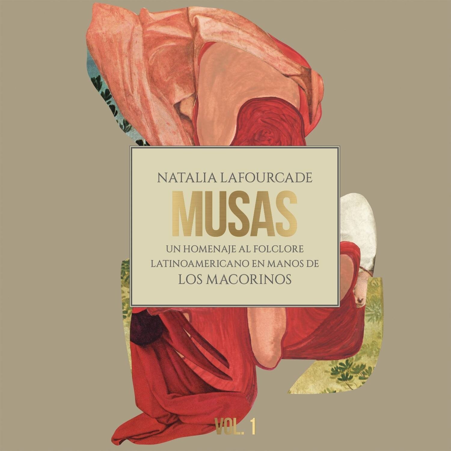 Natalia Lafourcade《Soledad Y El Mar》GTP谱