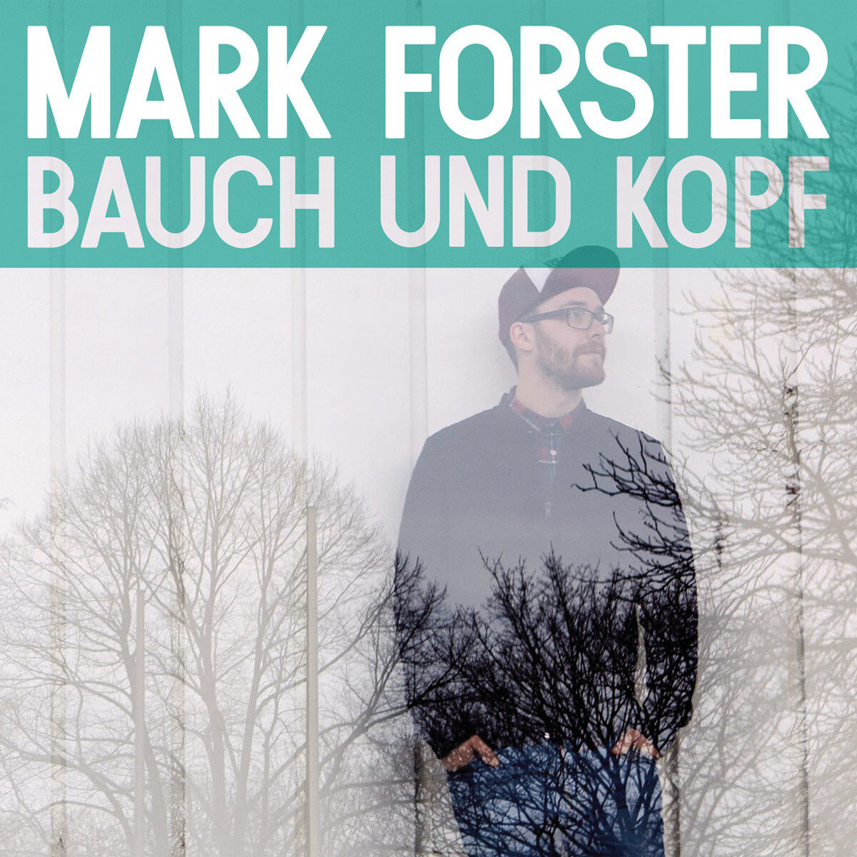 Mark Forster《Bauch Und Kopf》GTP谱