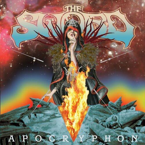 The Sword《Apocryphon》GTP谱