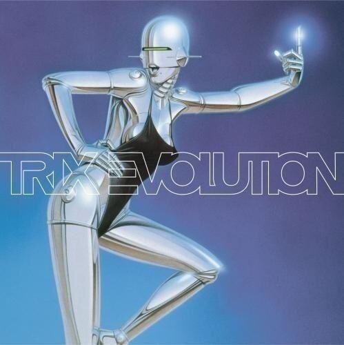 Trix《Forget It solo》GTP谱