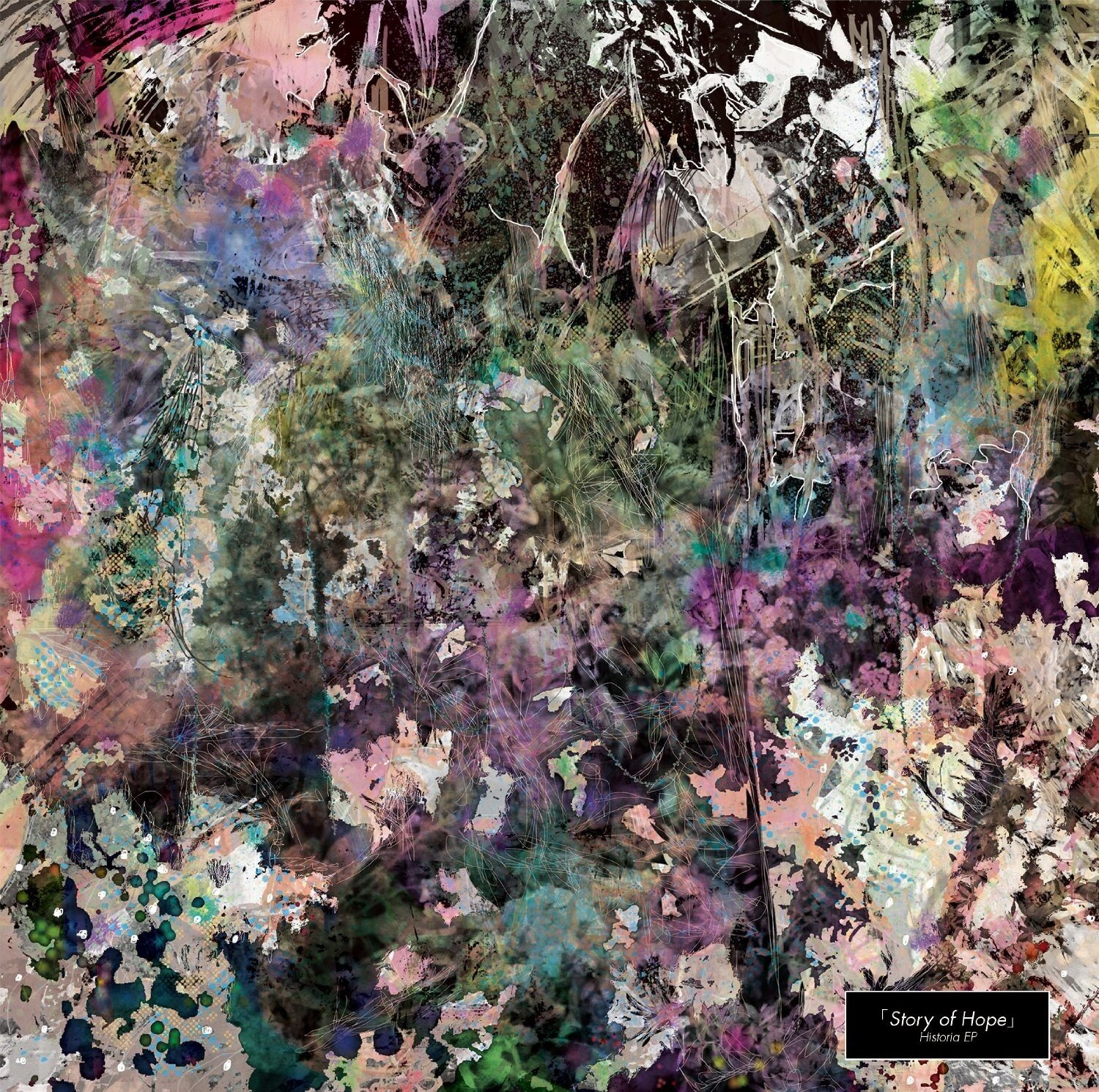「Story of Hope」《Your Colors Your Feelings》GTP谱