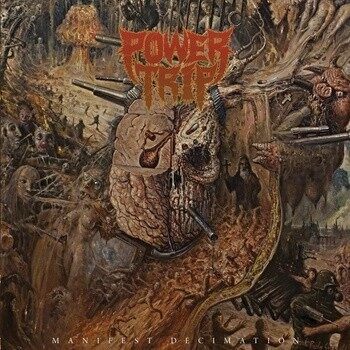 Power Trip《Crossbreaker》GTP谱