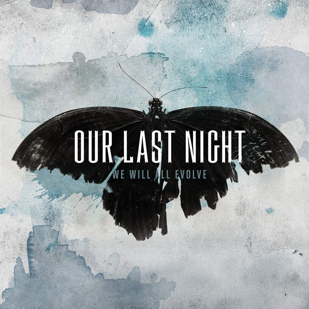 Our Last Night《Distance Is Destroying Me》GTP谱