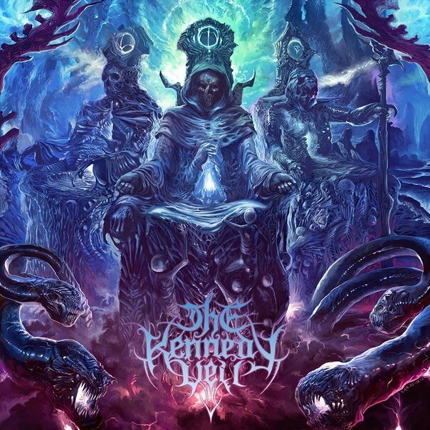 The Kennedy Veil《Beneath The Shroud Of Atonement》GTP谱