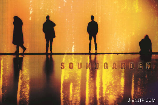 Soundgarden《Zero Chance》GTP谱
