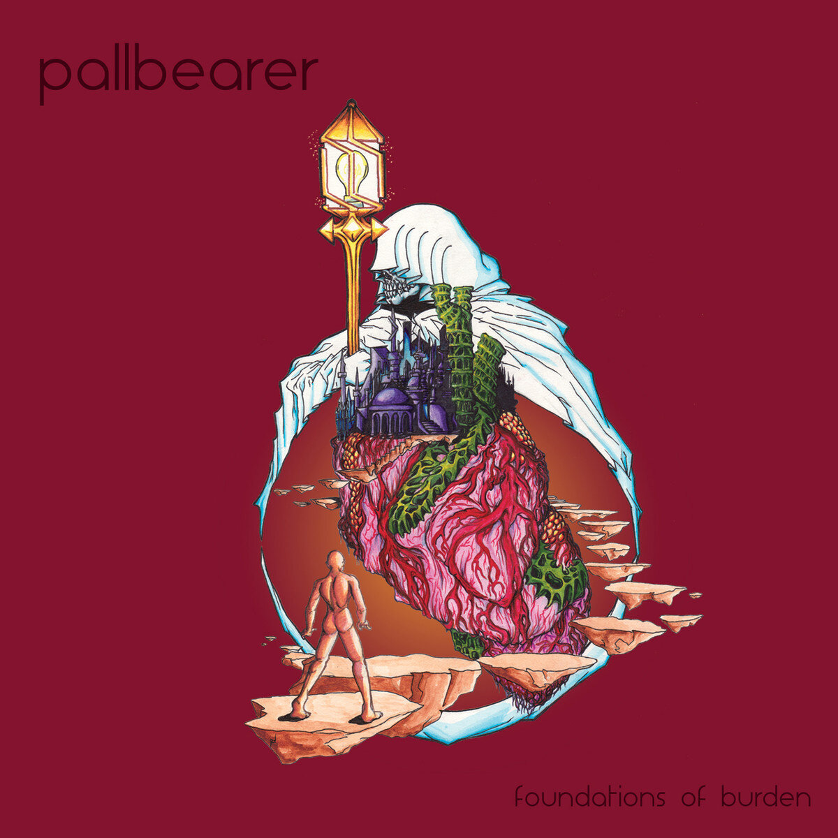 Pallbearer《The Ghost I Used To Be》GTP谱