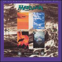 Marillion《The Bell In The Sea》GTP谱