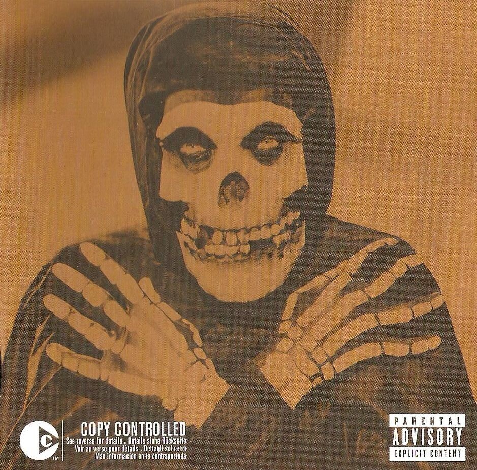 Misfits《Children In Heat》GTP谱
