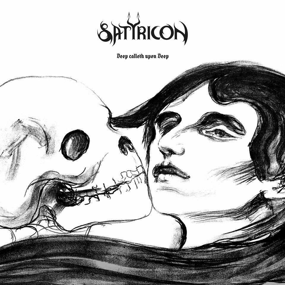 Satyricon《Blood Cracks Open The Ground》GTP谱
