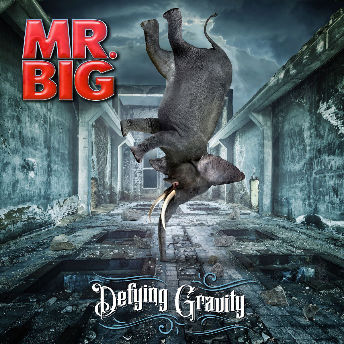 Mr. Big《Mean To Me》GTP谱