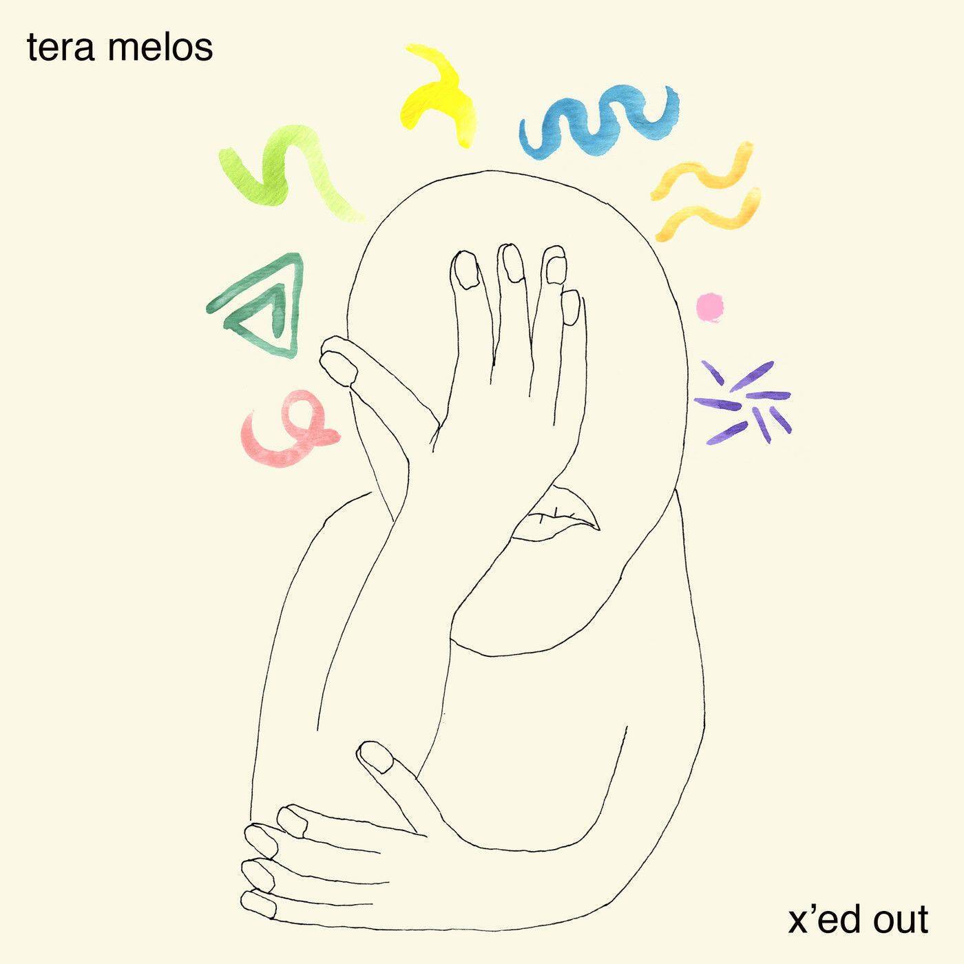 Tera Melos《Slimed》GTP谱