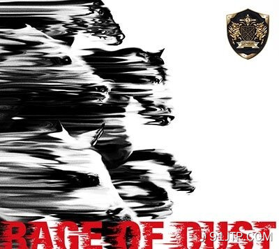 SPYAIR《Rage Of Dust》GTP谱