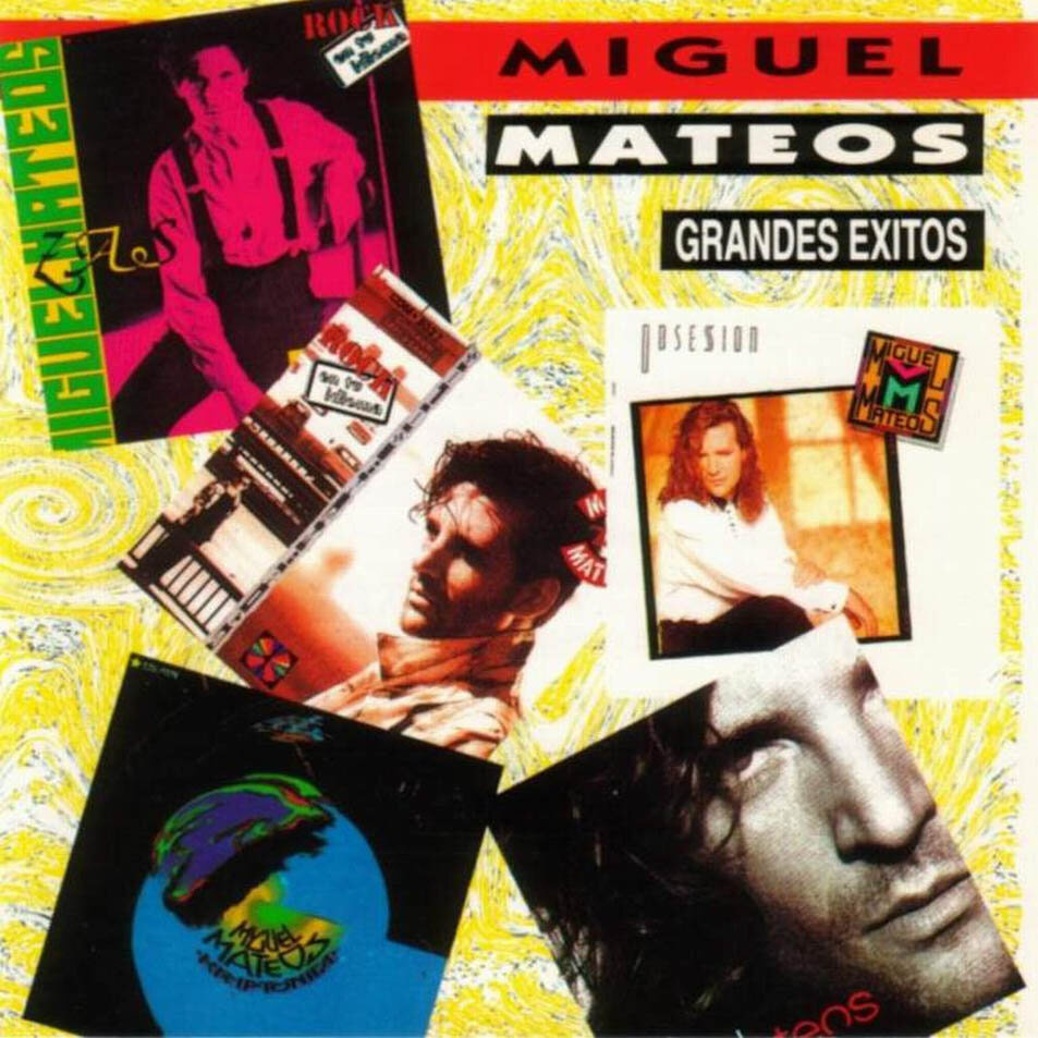 Miguel Mateos《Cuando Seas Grande》GTP谱