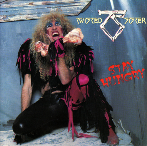 Twisted Sister《Smf》GTP谱