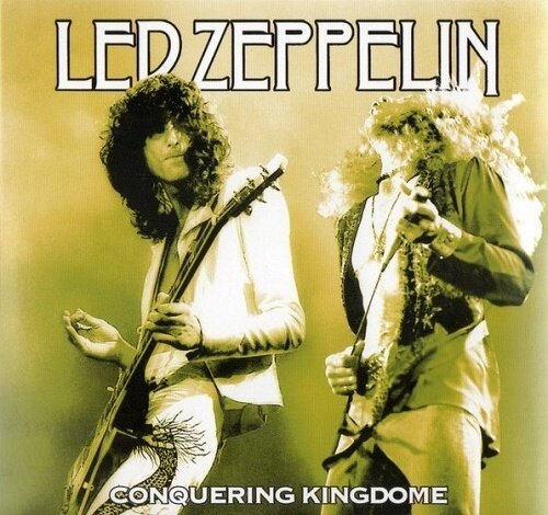 Led Zeppelin《White Summer-Black Mountain Side》GTP谱