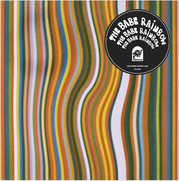 The Babe Rainbow《Sunflower Sutra》GTP谱