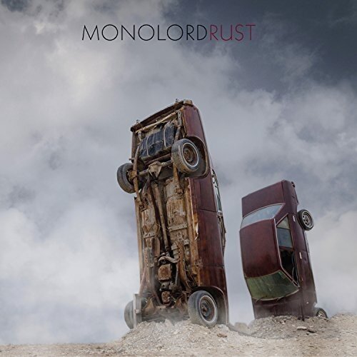 Monolord《Rust intro》GTP谱