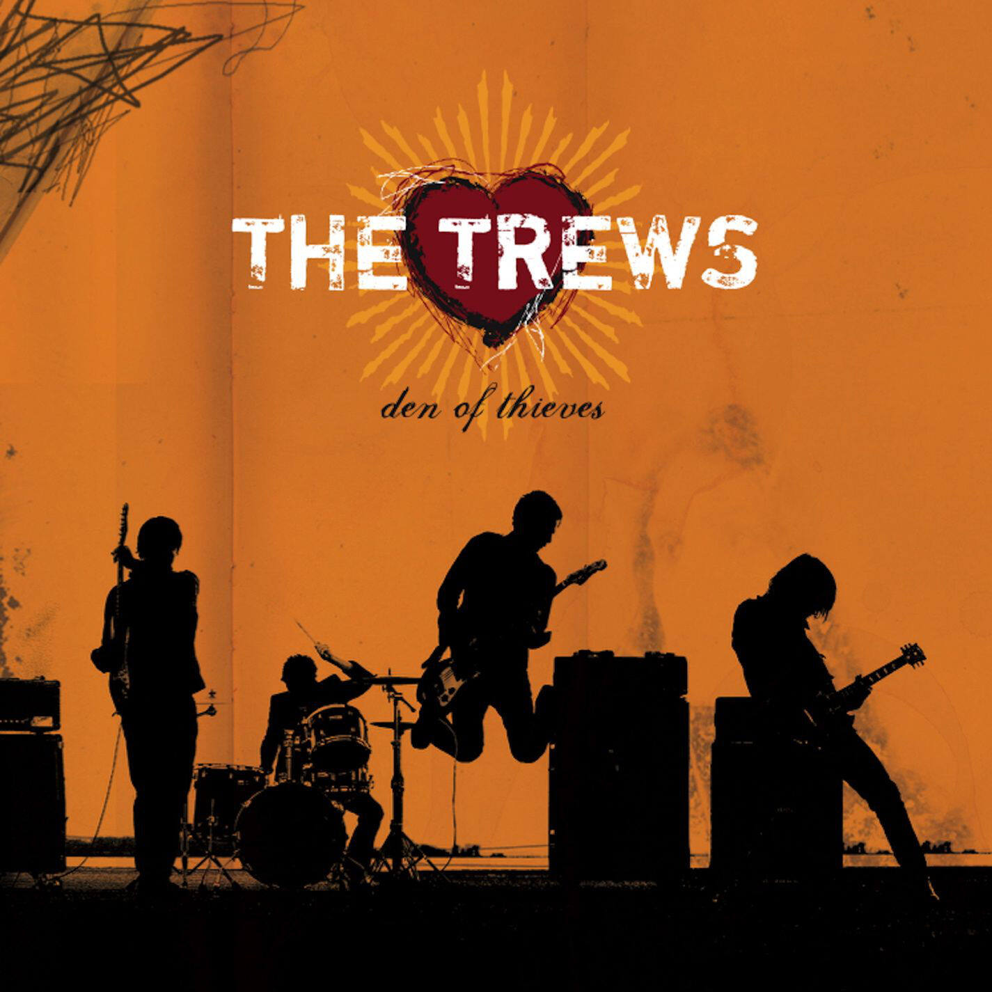 The Trews《So Shes Leaving》GTP谱