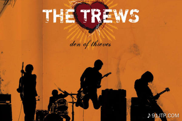 The Trews《So Shes Leaving》GTP谱