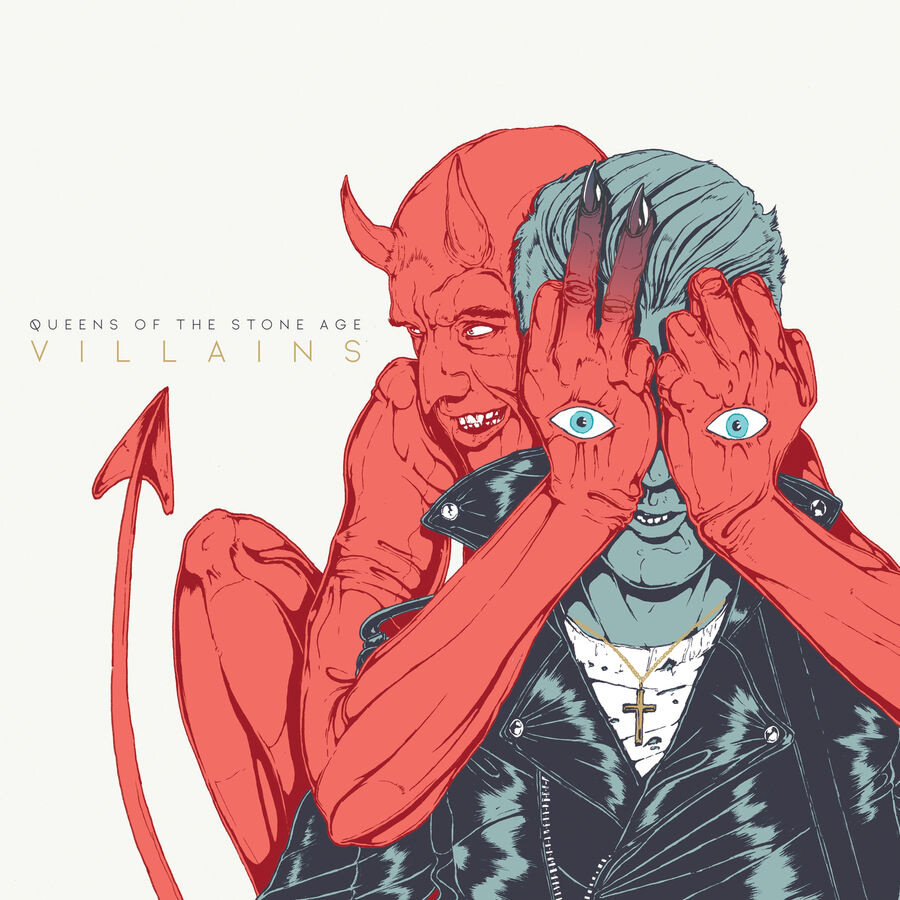 Queens of the Stone Age《The Evil Has Landed》GTP谱