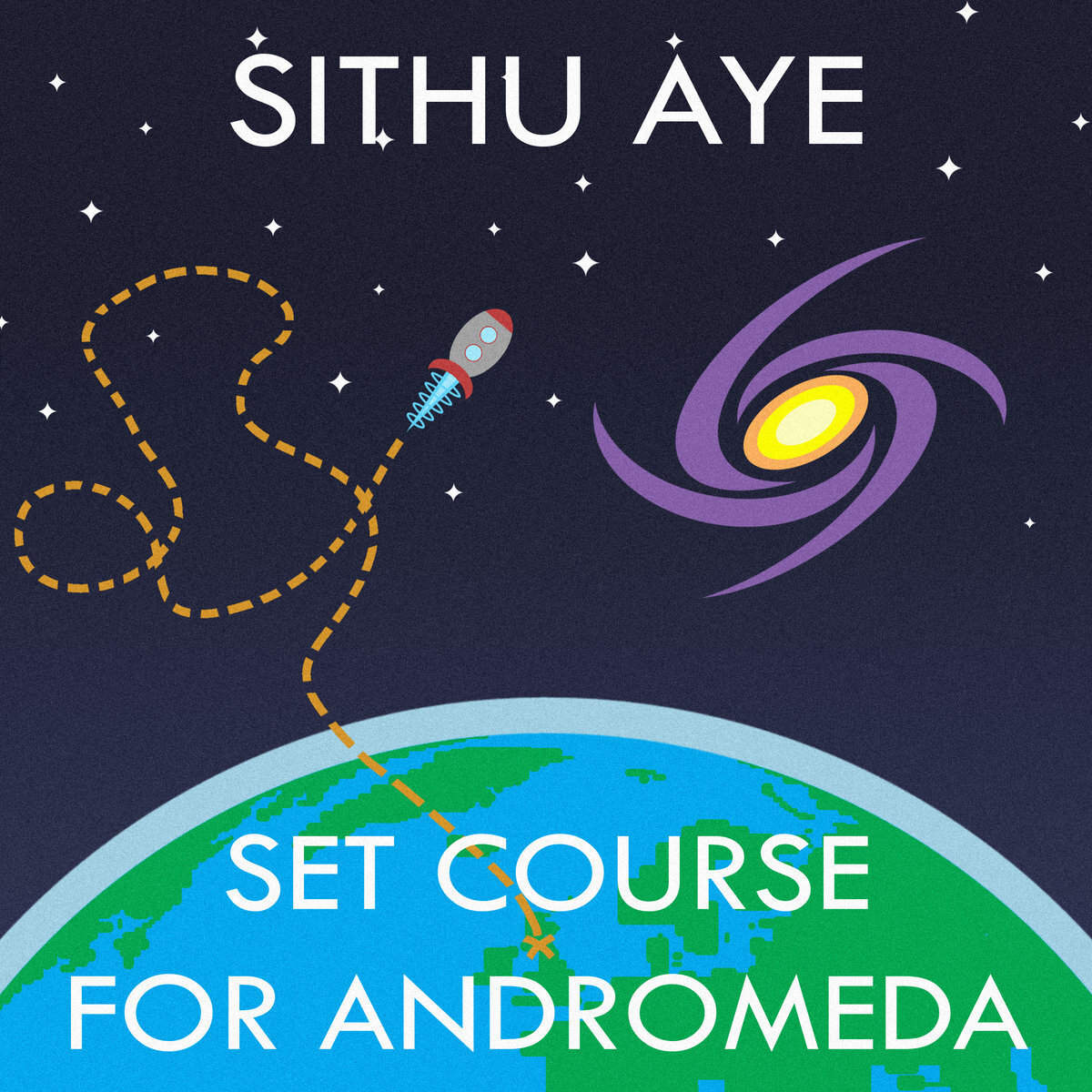 Sithu Aye《Space Cadet》GTP谱
