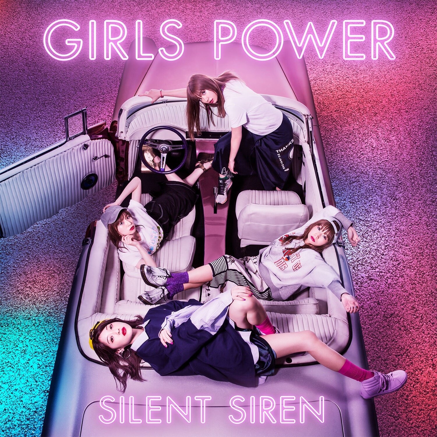 Silent Siren《Leila》GTP谱