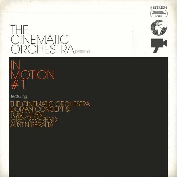 The Cinematic Orchestra《Necrology》GTP谱