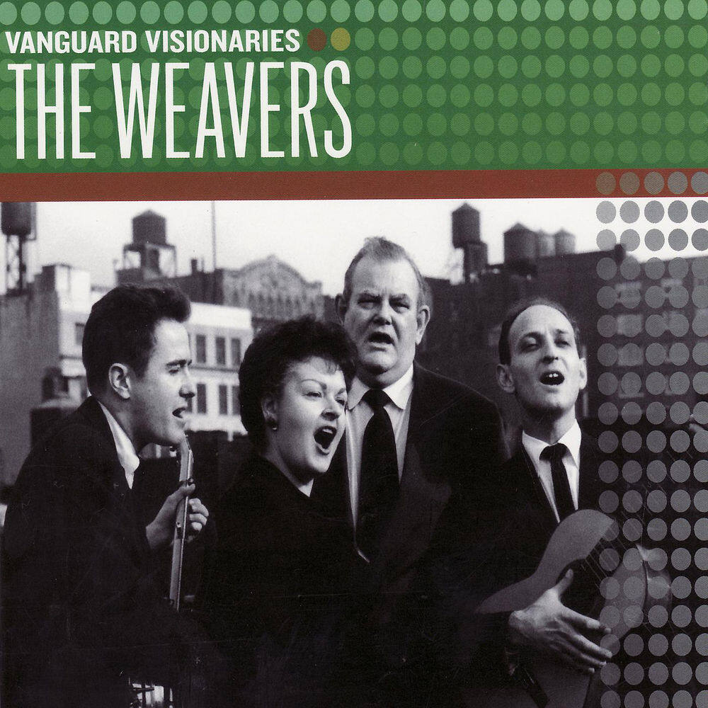 The Weavers《The Crawdad Song》GTP谱