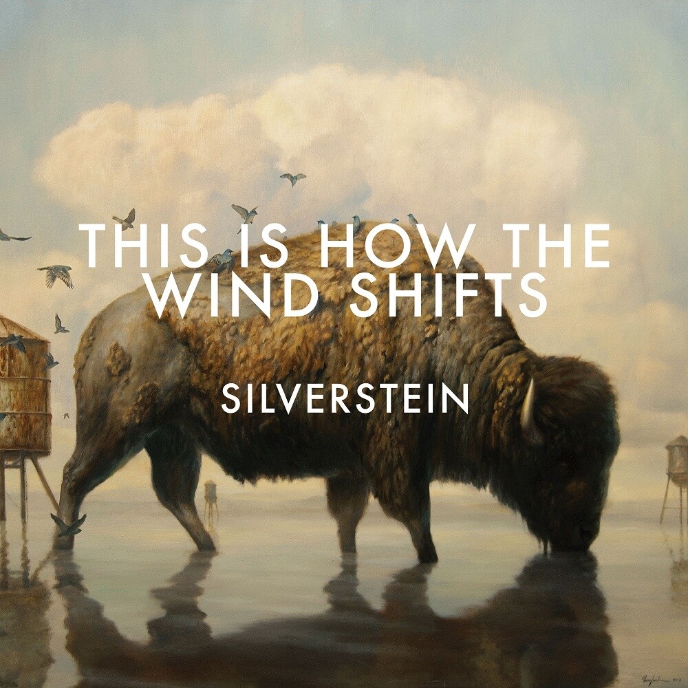 Silverstein《California》GTP谱