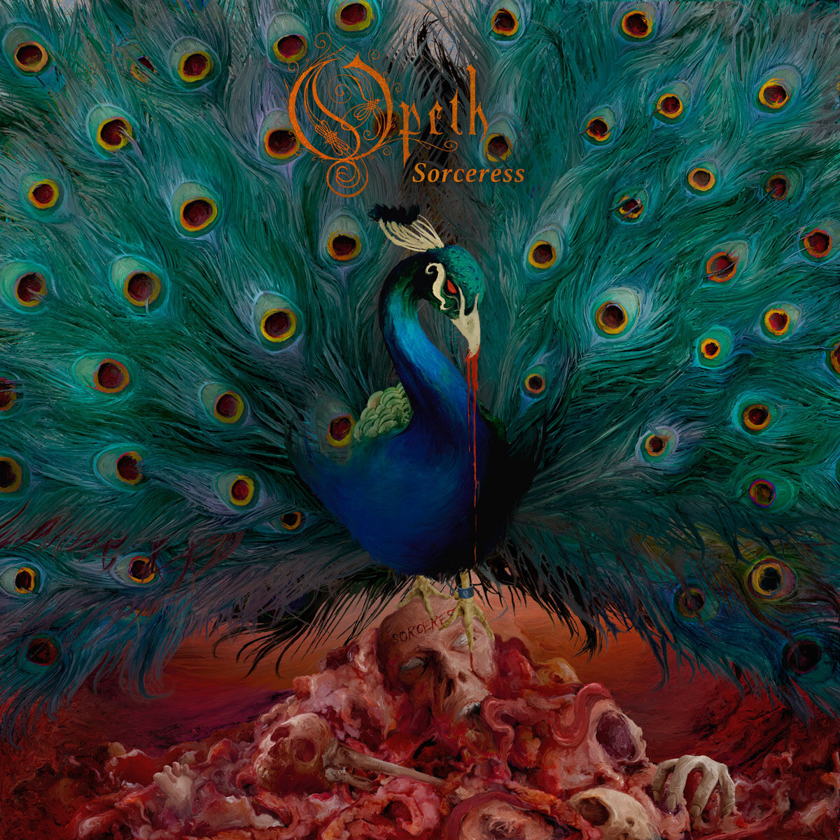 Opeth《Era》GTP谱