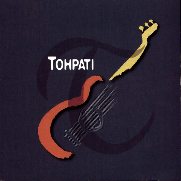 Tohpati《Kahyangan》GTP谱