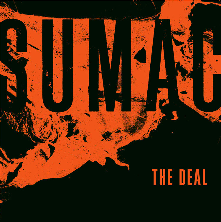 SUMAC《Thorn In The Lions Paw》GTP谱
