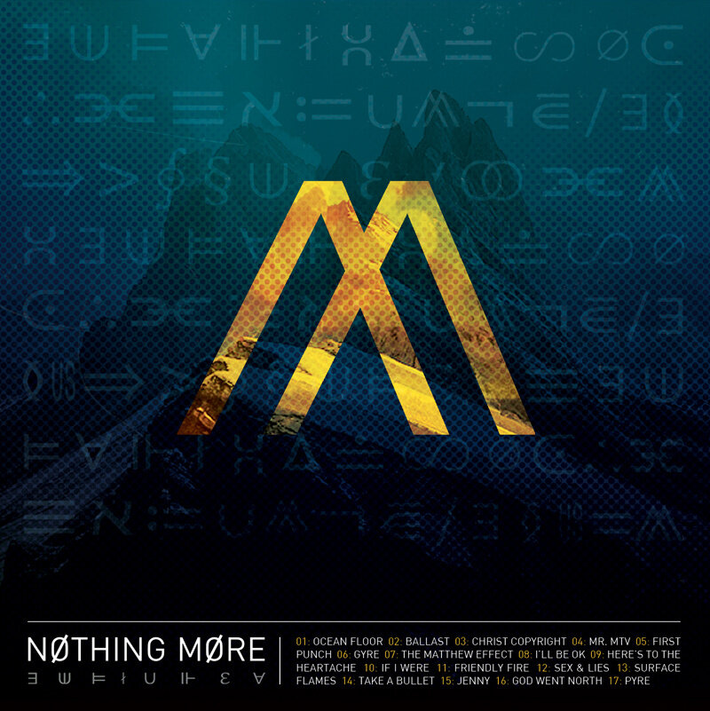 Nothing More《Jenny》GTP谱