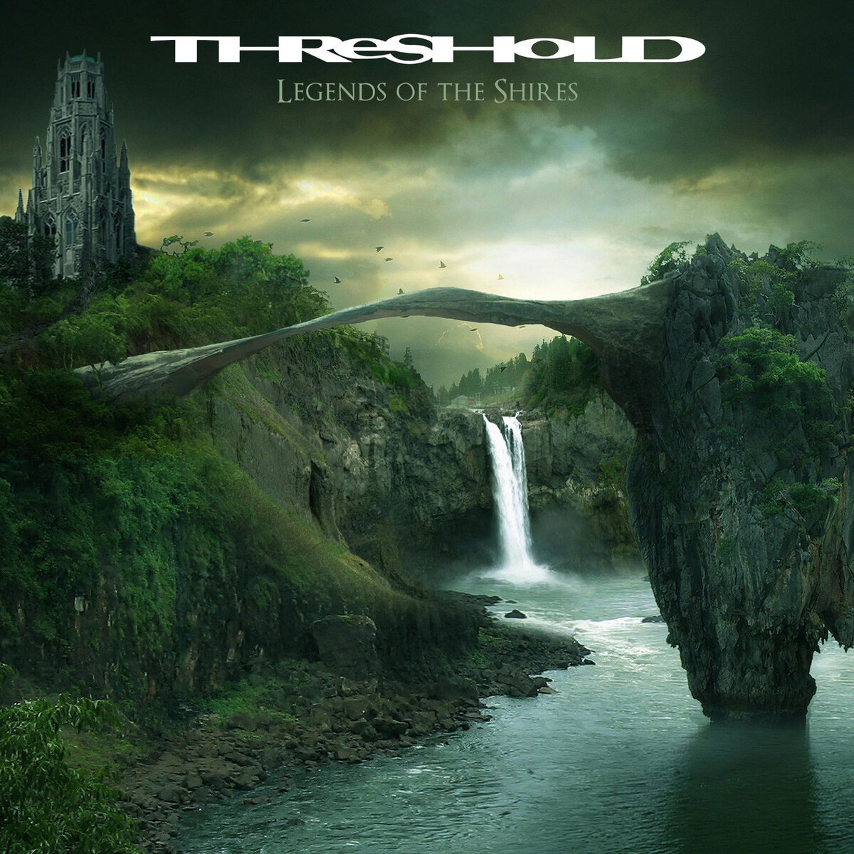 Threshold《Small Dark Lines》GTP谱