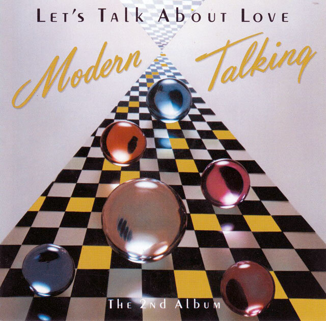 Modern Talking《Chery Chery Lady》GTP谱