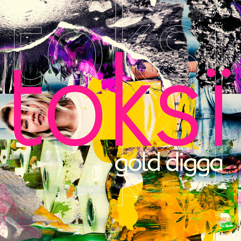 toksi《Gold Digga intro》GTP谱