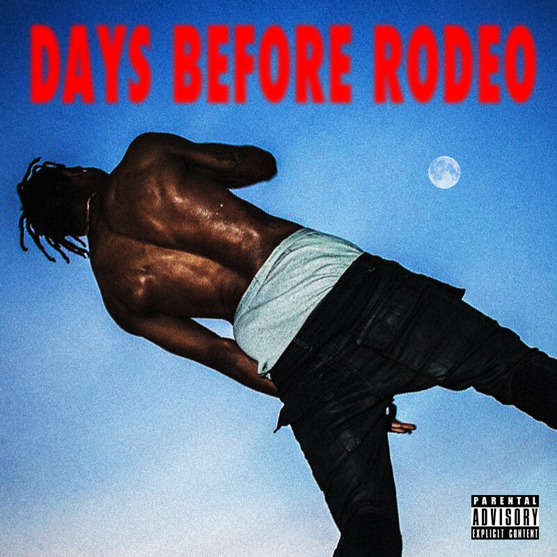 Travis Scott《Drugs You Should Try It intro》GTP谱