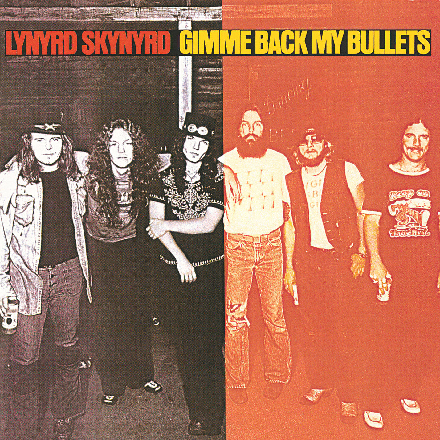Lynyrd Skynyrd《Every Mothers Son》GTP谱