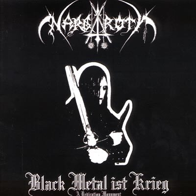 Nargaroth《Black Metal Ist Krieg》GTP谱