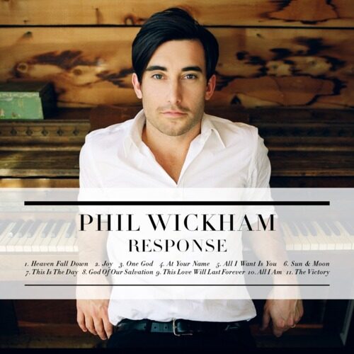 Phil Wickham《At Your Name Yahweh Yahweh》GTP谱