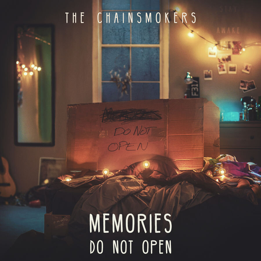 The Chainsmokers《Bloodstream Fingerstyle》GTP谱