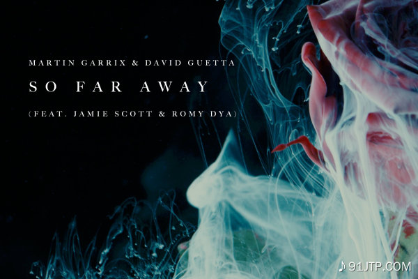 Martin Garrix《So Far Away》GTP谱