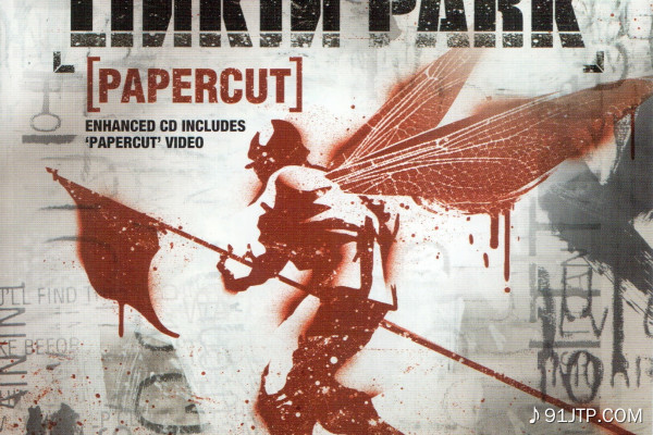 Linkin Park《Papercut -Bass Cover》GTP谱