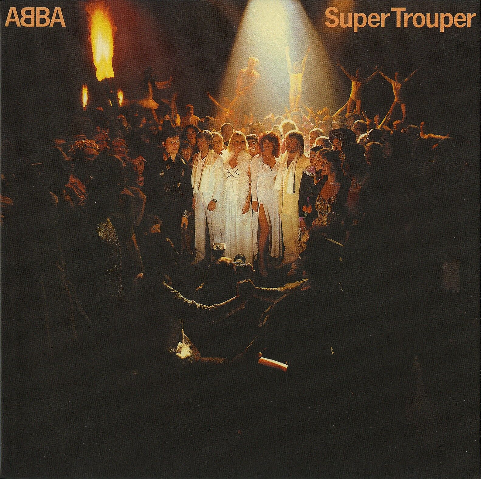ABBA《Happy New Year -arr. by Kaminari》GTP谱