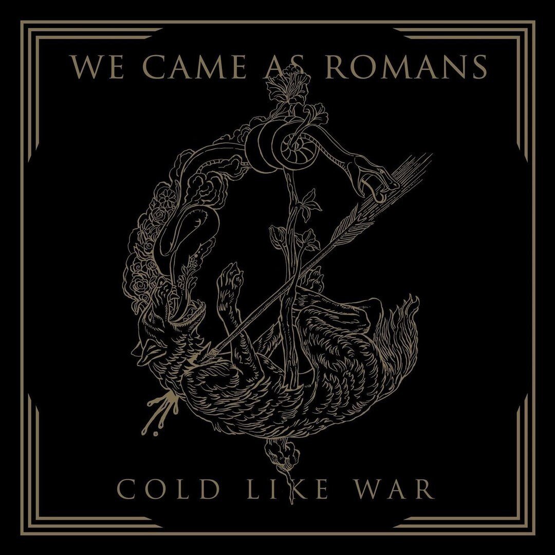 We Came As Romans《Cold Like War》GTP谱